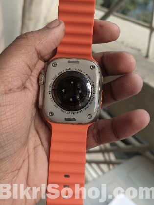 Apple watch ultra Tg89